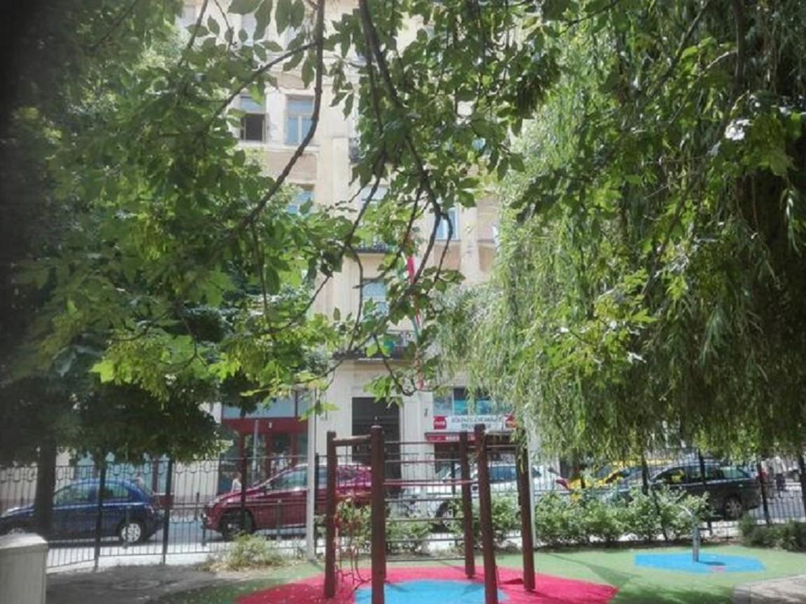 A Quiet Studio In The Heart Of The City Budapeszt Zewnętrze zdjęcie