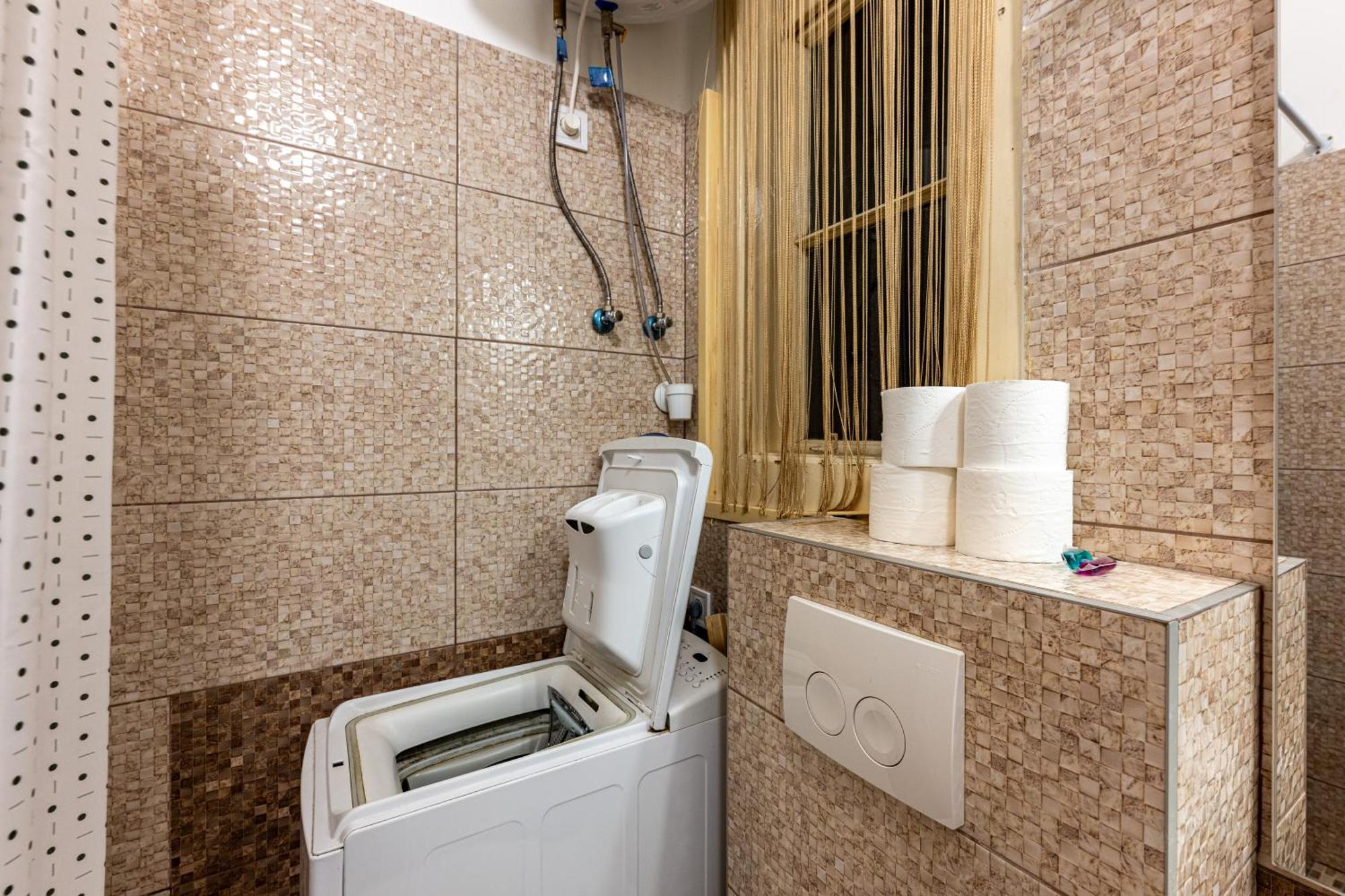 A Quiet Studio In The Heart Of The City Budapeszt Zewnętrze zdjęcie